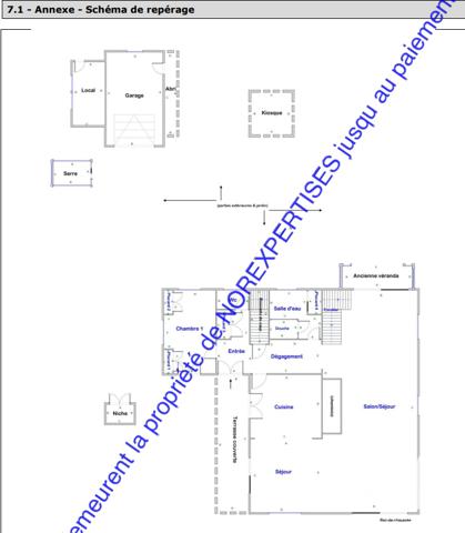 Maison à vendre 5 pièces 181 m² Beuvry