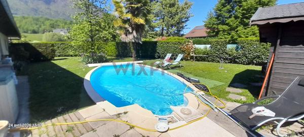 Maison Gilly Sur Isere 7 pièce(s) 203 m2 , Gilly sur isere Maison Gilly Sur Isere 7 pièce(s) 203 m2 , Gilly sur isere