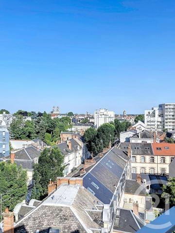 Appartement F1 à vendre  1 pièce - 27,93 m2 ORLEANS - 45