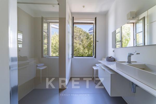 Hôtel particulier au coeur de Nîmes