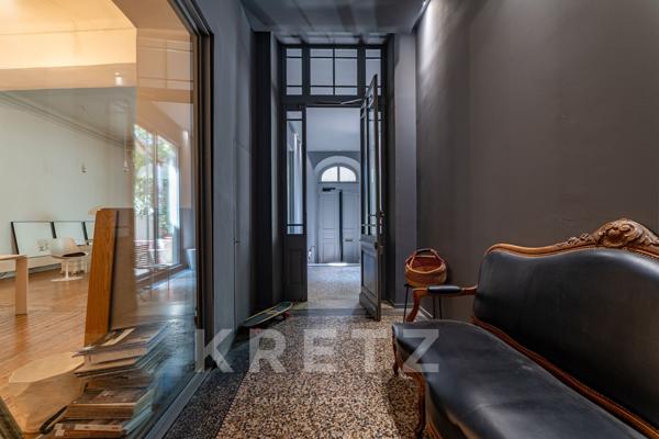 Hôtel particulier au coeur de Nîmes