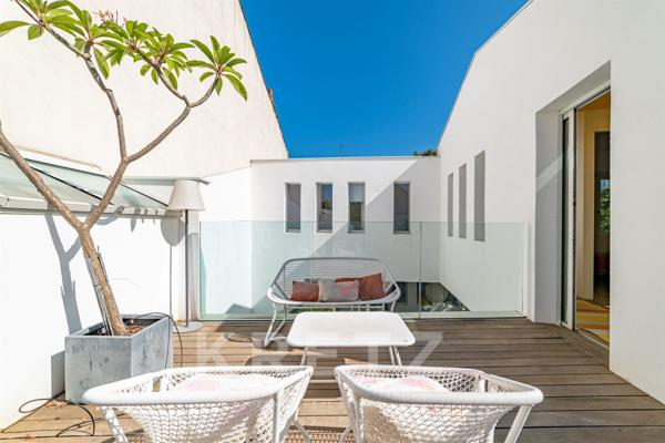 Hôtel particulier au coeur de Nîmes