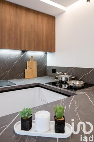 Appartement à vendre 2 pièces 38 m² Saint-Raphaël