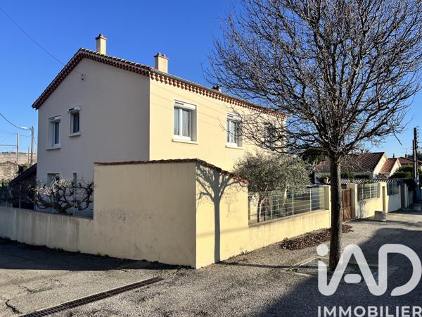 Maison à vendre 6 pièces 103 m² Tournon-sur-Rhône