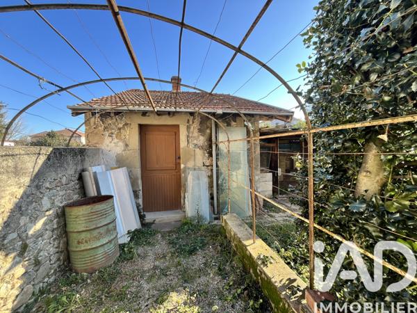 Maison à vendre 6 pièces 103 m² Tournon-sur-Rhône