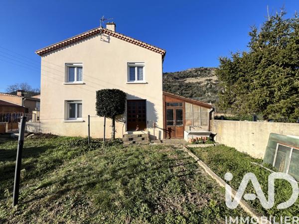 Maison à vendre 6 pièces 103 m² Tournon-sur-Rhône