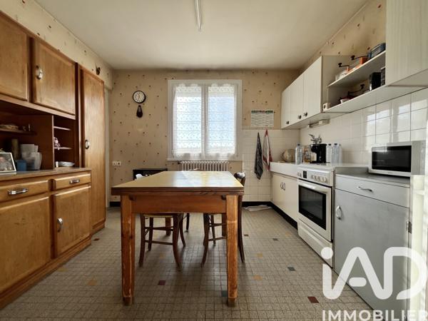 Maison à vendre 6 pièces 103 m² Tournon-sur-Rhône