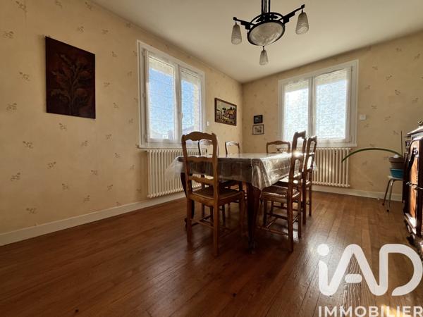 Maison à vendre 6 pièces 103 m² Tournon-sur-Rhône