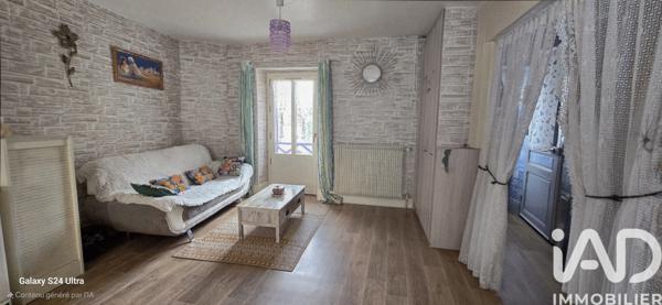 Maison à vendre 4 pièces 84 m² Paulhaguet