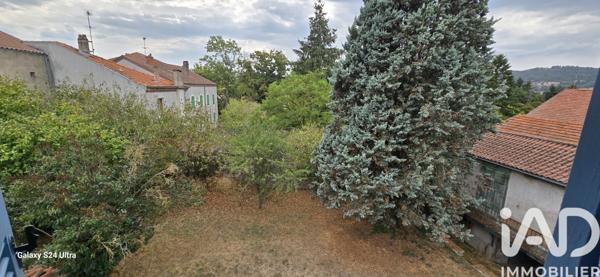 Maison à vendre 4 pièces 84 m² Paulhaguet