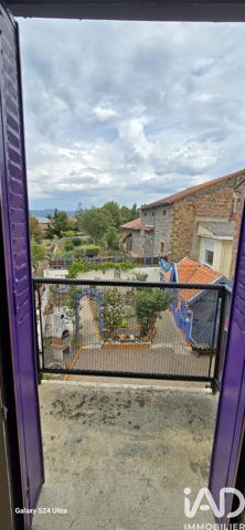 Maison à vendre 4 pièces 84 m² Paulhaguet