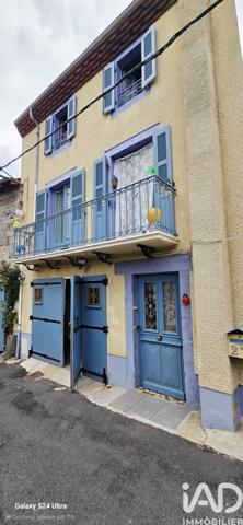 Maison à vendre 4 pièces 84 m² Paulhaguet