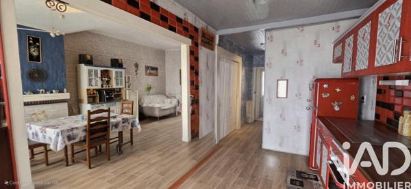 Maison à vendre 4 pièces 84 m² Paulhaguet