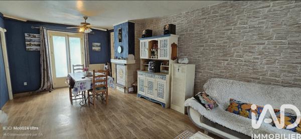 Maison à vendre 4 pièces 84 m² Paulhaguet