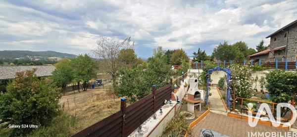 Maison à vendre 4 pièces 84 m² Paulhaguet