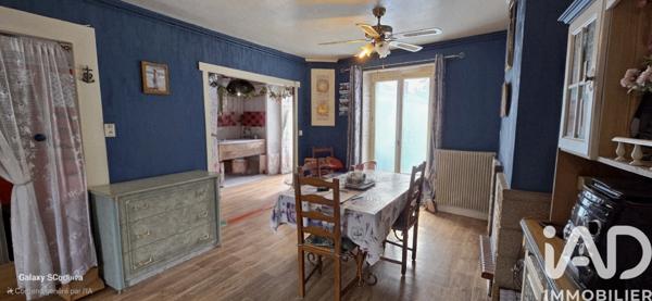 Maison à vendre 4 pièces 84 m² Paulhaguet