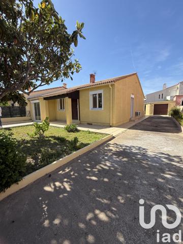 Maison à vendre 5 pièces 102 m² Saint-Estève