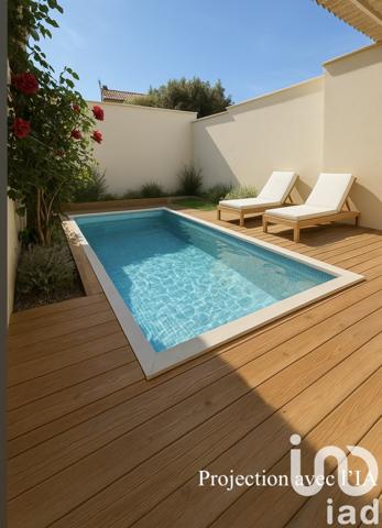 Maison à vendre 5 pièces 102 m² Saint-Estève