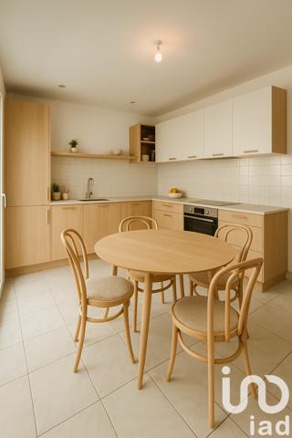 Maison à vendre 5 pièces 102 m² Saint-Estève