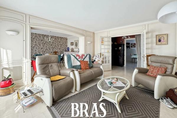 Appartement T5 - 102m² - Rezé