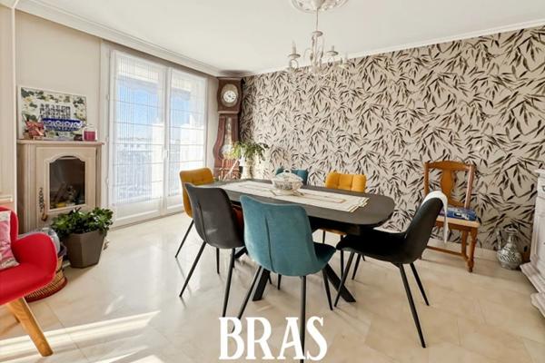 Appartement T5 - 102m² - Rezé