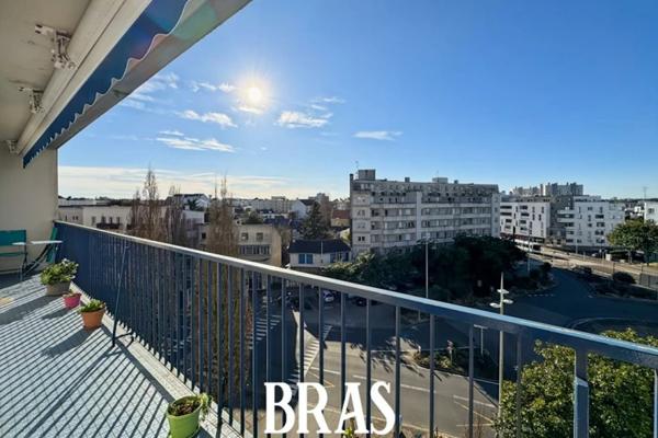 Appartement T5 - 102m² - Rezé