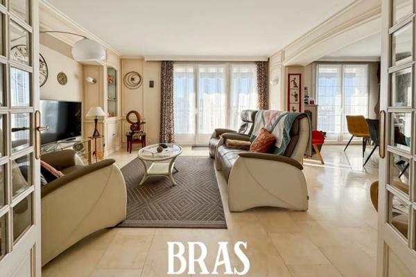 Appartement T5 - 102m² - Rezé