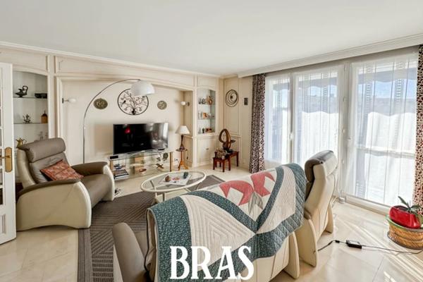 Appartement T5 - 102m² - Rezé