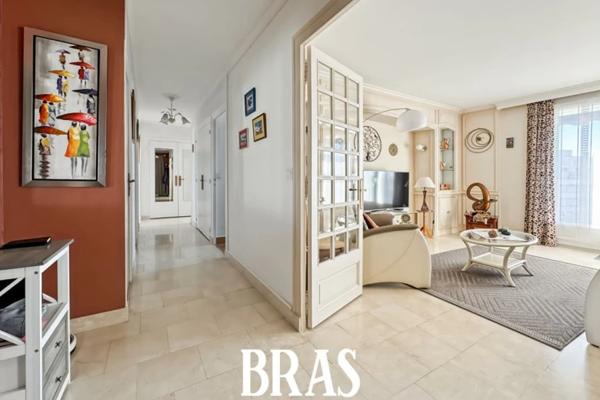 Appartement T5 - 102m² - Rezé