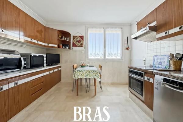 Appartement T5 - 102m² - Rezé
