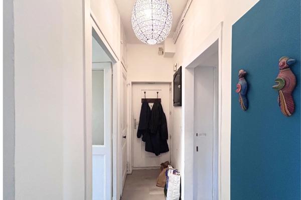 VILLEURBANNE - Appartement de charme T3 de 85 m² – Possibilité T4 – Cachet de l’ancien et faibles charges