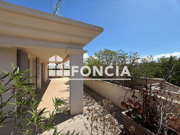 À vendre Appartement 4 pièces 85 m² - Toulon 83000