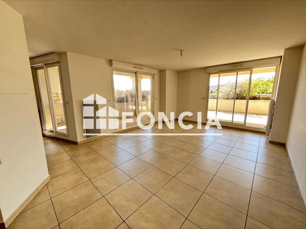 À vendre Appartement 4 pièces 85 m² - Toulon 83000