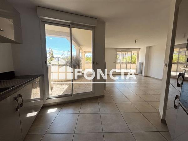 À vendre Appartement 4 pièces 85 m² - Toulon 83000