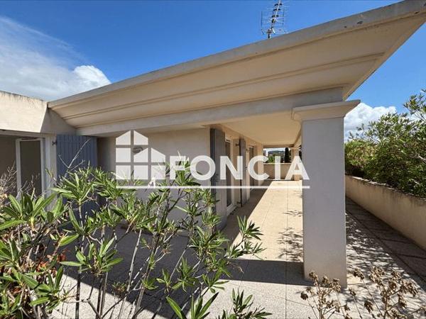 À vendre Appartement 4 pièces 85 m² - Toulon 83000