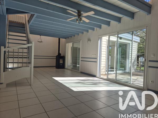 Maison à vendre 5 pièces 147 m² Valence-en-Poitou