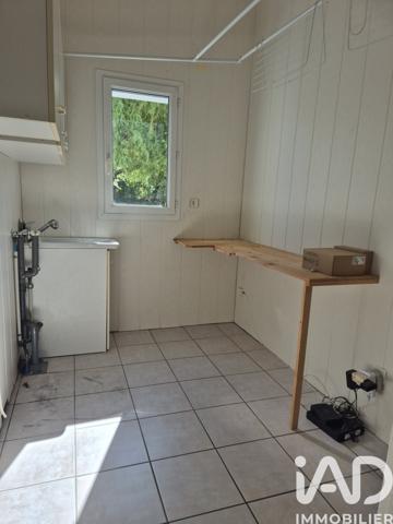 Maison à vendre 5 pièces 147 m² Valence-en-Poitou