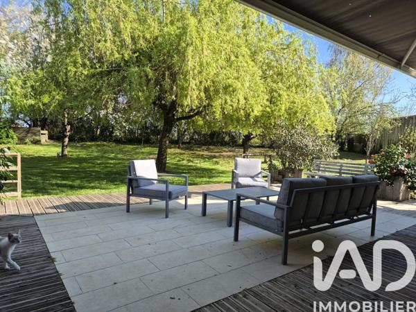 Maison à vendre 5 pièces 147 m² Valence-en-Poitou