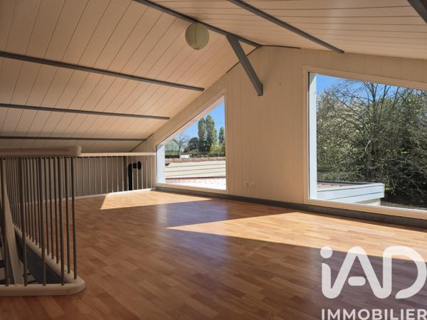 Maison à vendre 5 pièces 147 m² Valence-en-Poitou