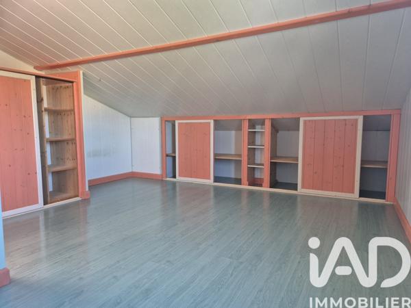 Maison à vendre 5 pièces 147 m² Valence-en-Poitou