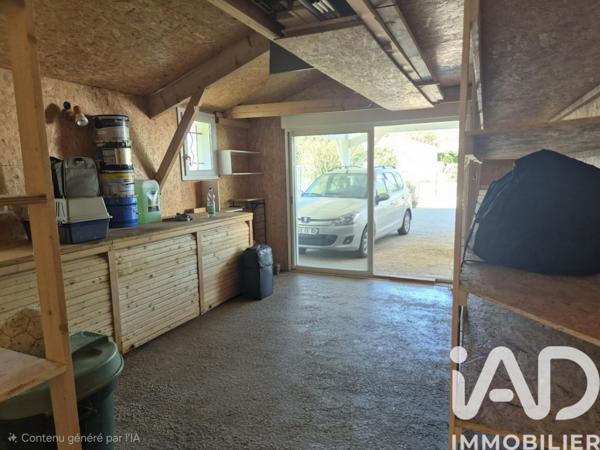 Maison à vendre 5 pièces 147 m² Valence-en-Poitou