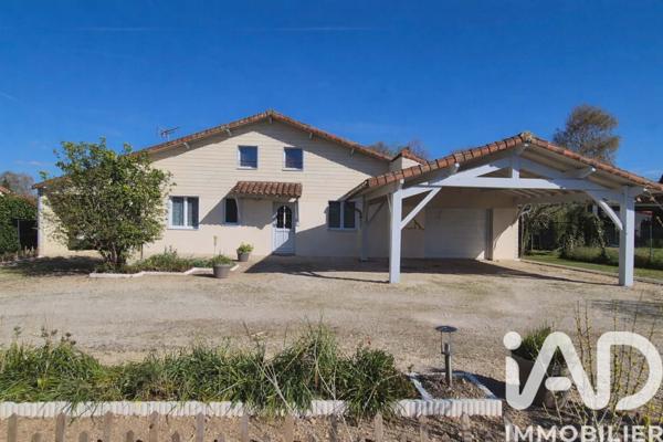 Maison à vendre 5 pièces 147 m² Valence-en-Poitou