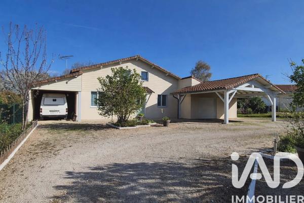 Maison à vendre 5 pièces 147 m² Valence-en-Poitou