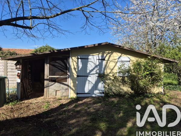 Maison à vendre 5 pièces 147 m² Valence-en-Poitou
