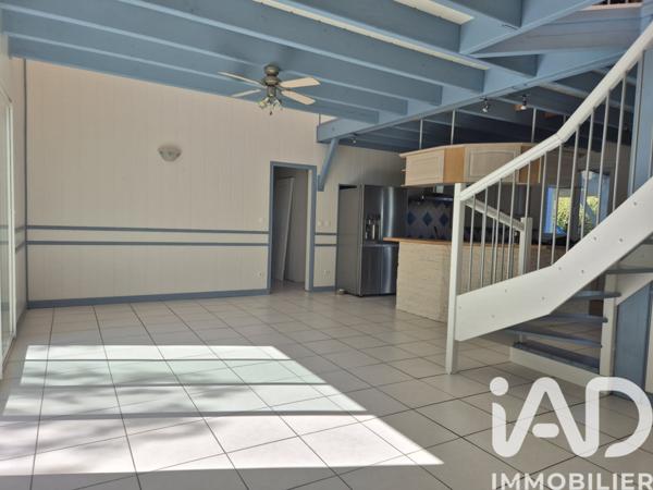 Maison à vendre 5 pièces 147 m² Valence-en-Poitou