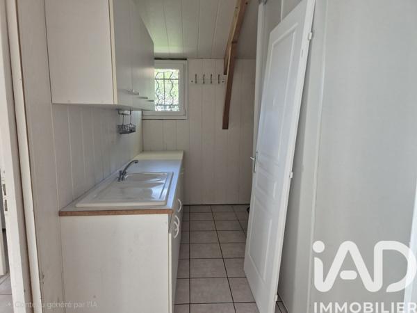 Maison à vendre 5 pièces 147 m² Valence-en-Poitou