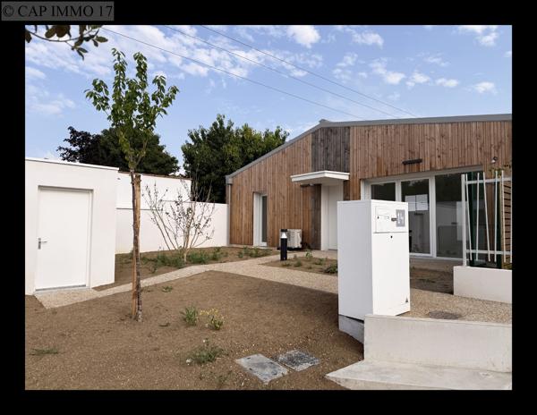 Maison de 92,7 m² en vente à CDA LA ROCHELLE