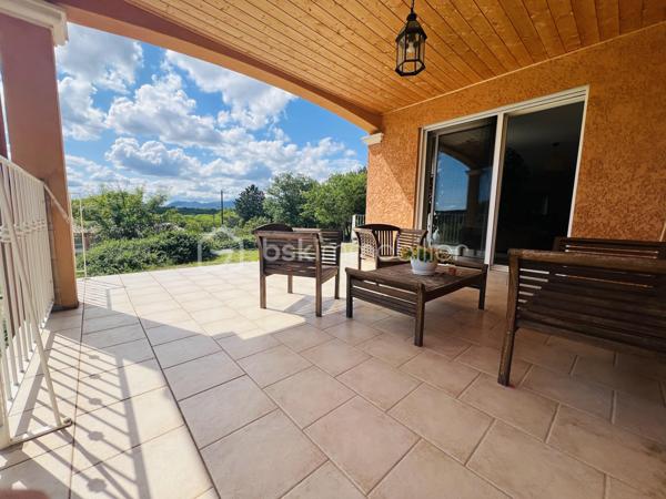 Maison traditionnelle de 185 m²