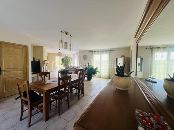 Maison traditionnelle de 185 m²