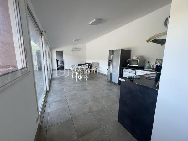 Maison traditionnelle de 185 m²